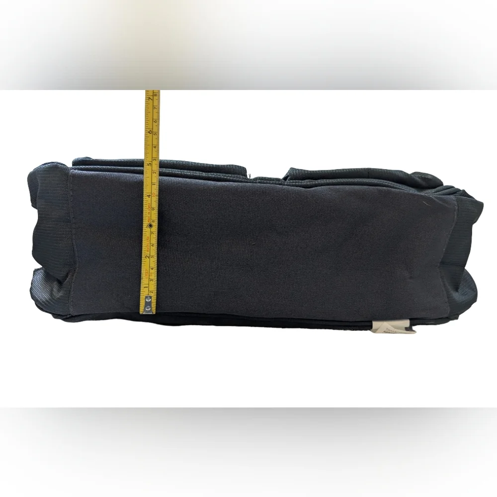 Eddie Bauer First Adventure Places & Spaces Duffel Diaper Bag No Changing Pad